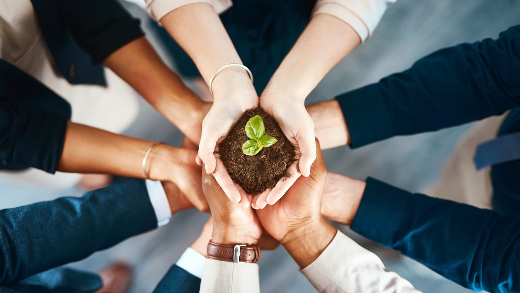 Líderes em Sustentabilidade